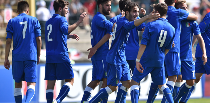 ‘Gualdo Tadino Città Azzurra’: 22 convocati per l’amichevole con l’Iran