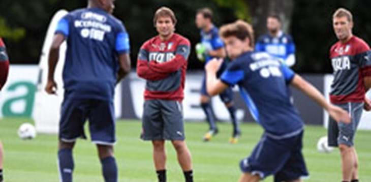 Verso Italia-Croazia: iniziato il raduno, nel pomeriggio il primo allenamento