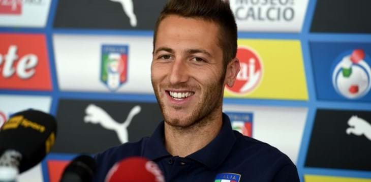 Marchisio: “Siamo concentrati sulla Croazia”. Bertolacci: “La mia stagione più bella”