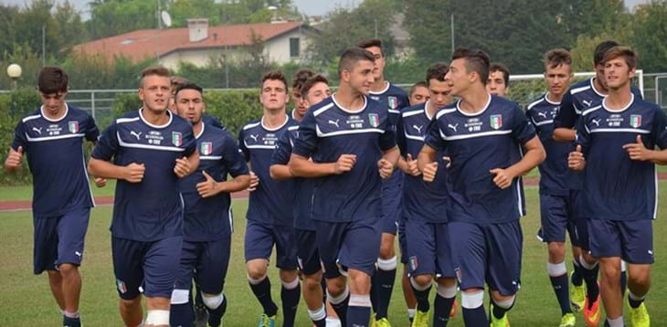 Amichevole in Ungheria: convocati anche Caronte e Crociata
