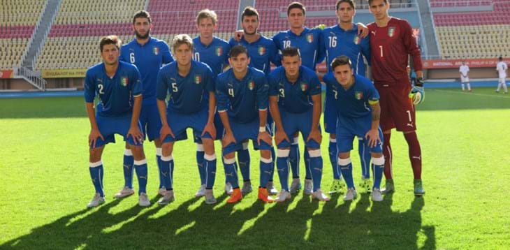 L'Italia pareggia con l'Inghilterra 0-0 e passa il turno. Vanoli: