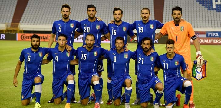 Qualificazioni europee. Bella Italia, 1-1 a Spalato: a Mandzukic risponde Candreva