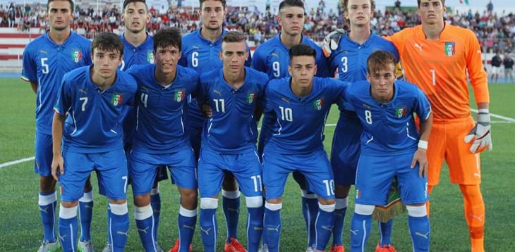Domani amichevole a Praga con la Repubblica Ceca. I convocati
