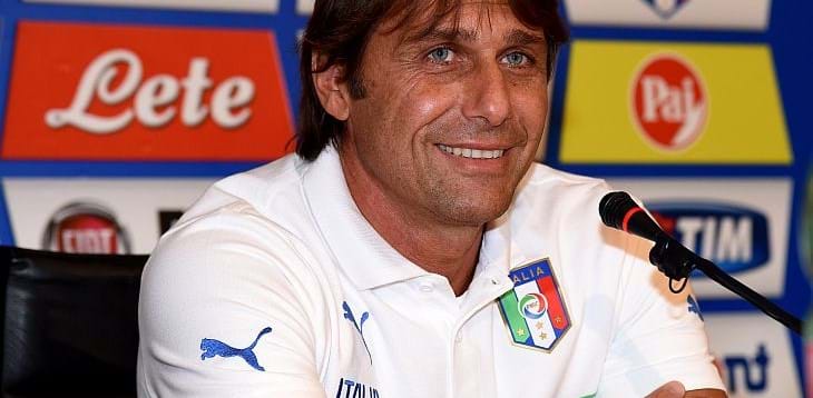 Conte: “Abbiamo due match ball per andare all’Europeo”. Berardi è out, torna a casa