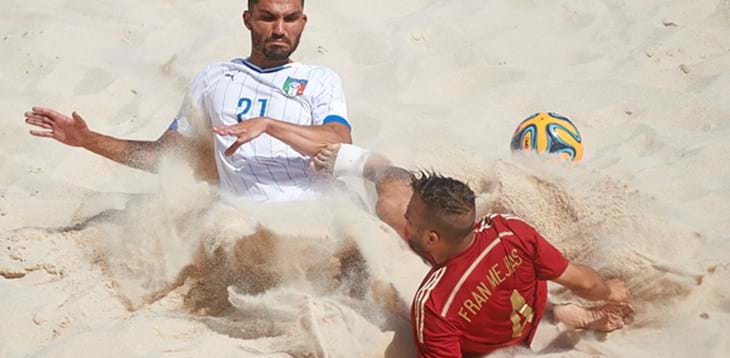 Giochi Europei: esordio sfortunato a Baku, Azzurri battuti dalla Spagna ai rigori