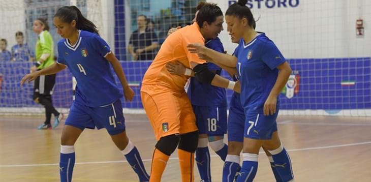 Le Azzurre fanno il bis: a Montesilvano nuovo successo con l’Ungheria