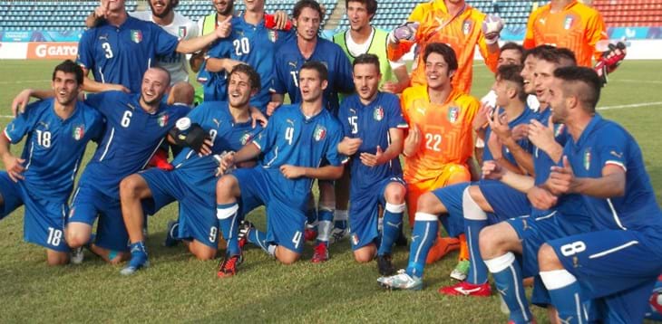 L'Italia vince 1-0 con l'Irlanda e vola alle semifinali contro il Giappone