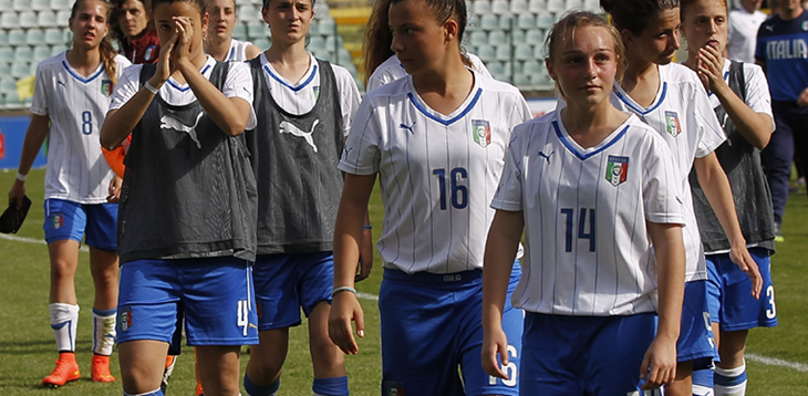 Fase Elite. Finisce contro la Germania il sogno europeo delle Azzurrine