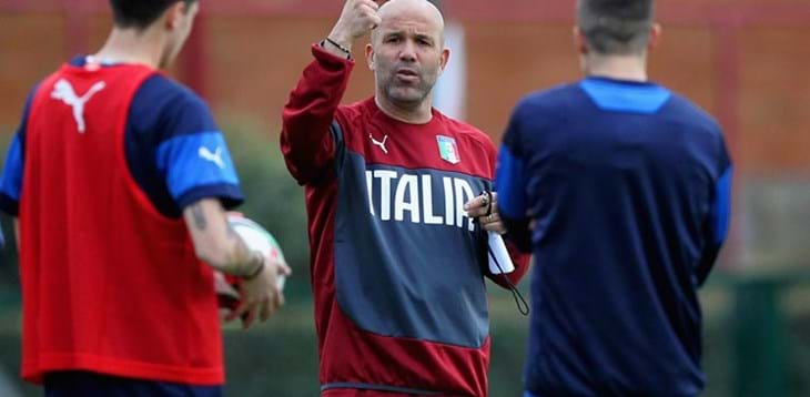Verso l’Europeo: 27 Azzurrini convocati da Di Biagio per il raduno di Appiano Gentile