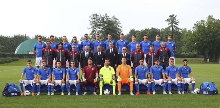 Gli Azzurrini volano in Repubblica Ceca. Biraghi: “Siamo carichi e conosciamo il nostro valore”