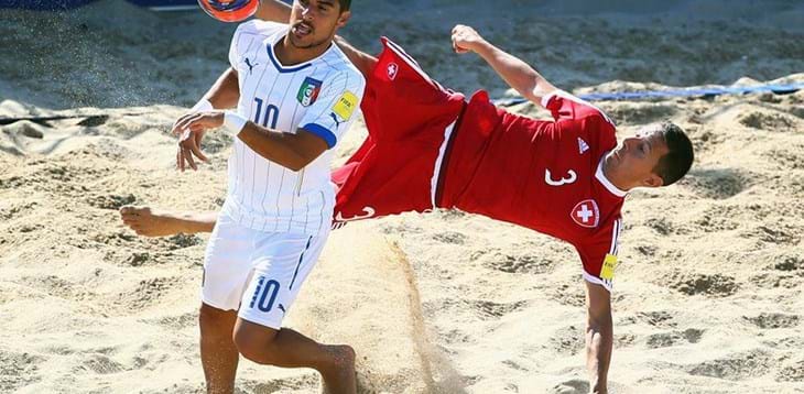 Mondiale in Portogallo: battuta anche la Svizzera, giovedì nei quarti Italia-Giappone