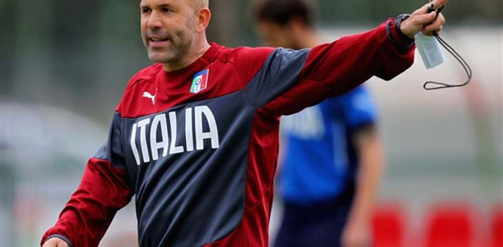Primo allenamento per gli Azzurrini, domani la partenza per l’Ungheria