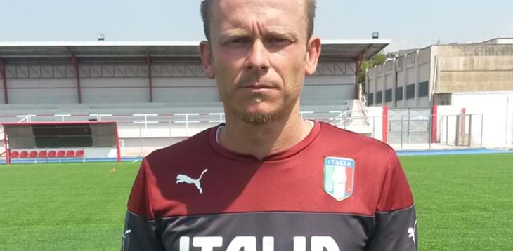 Baronio all’esordio sulla panchina azzurra: “Anche in serie A ho debuttato in Puglia”