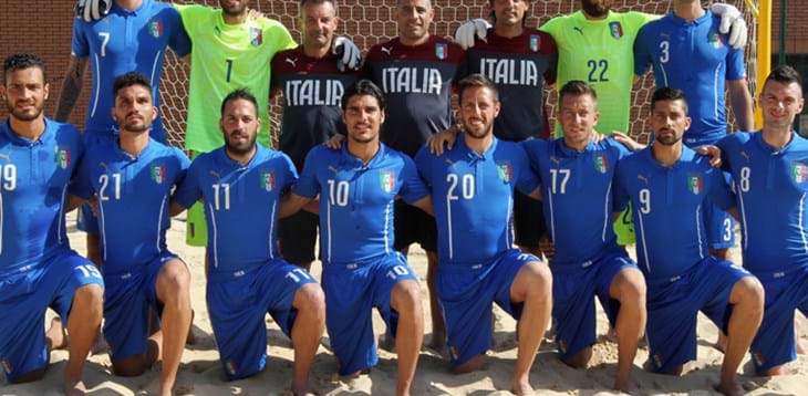 Superfinal dell’Europeo ESBL: 13 convocati, esordio il 20 con la Spagna