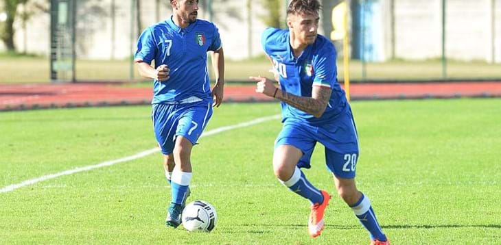 Torneo Quattro Nazioni: convocati 22 Azzurrini per la trasferta in Germania