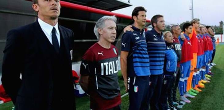 Oggi amichevole con l’Austria. Baronio: “Test importante per la crescita dei ragazzi”