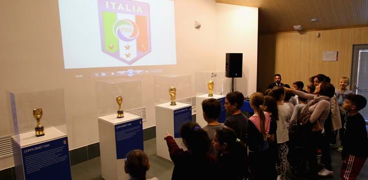 Oggi il ricordo dell’Heysel, anche le 4 Coppe del Mondo volano con gli Azzurri a Bruxelles