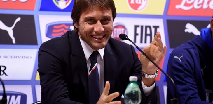 Conte: “Con il Belgio test importante per l’Europeo, bisogna prendere esempio da loro”