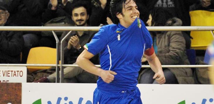 Arriva il riscatto degli Azzurri: 2-0 alla Rep. Ceca con i gol di Calderolli e Romano