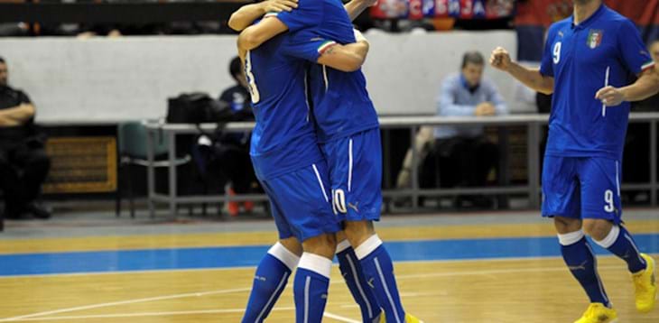 Verso l’Europeo. A Novi Sad una splendida Italia batte la Serbia 5-1