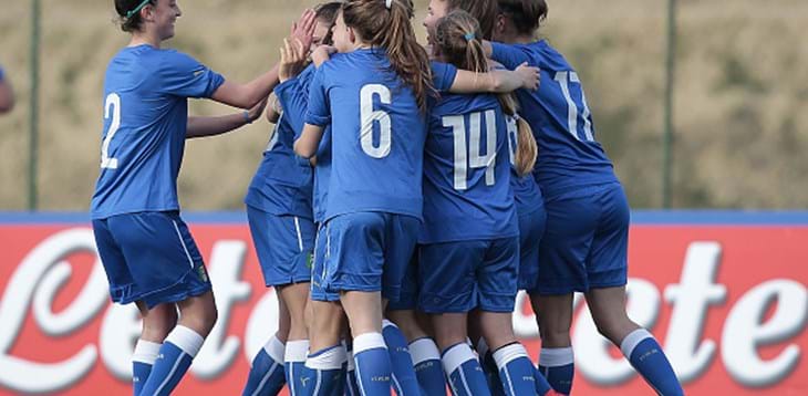 Primo raduno della neo nazionale azzurra il 15 dicembre a Coverciano
