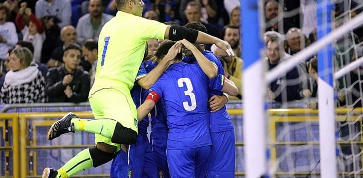 Main Round di qualificazione dal 10 al 13 dicembre in Puglia: convocati 20 Azzurri