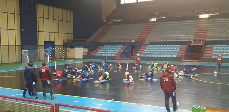 Oggi l’esordio degli Azzurri nel Main Round di qualificazione al Mondiale 2016