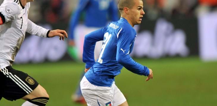 Giovinco lascia il ritiro di Coverciano. Nel pomeriggio prima seduta di allenamento