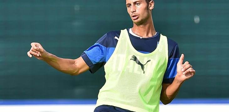 Azzurrini al lavoro in vista del match con la Slovenia. Mandragora: “Gruppo forte e coeso”