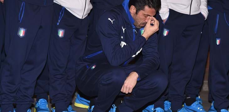 La FIGC e gli Azzurri commemorano le vittime dell’Heysel a 30 anni dalla tragedia