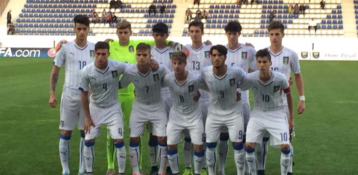 Sorteggio Fase Elite: Italia nel Gruppo 3 con Russia, Bosnia-Erzegovina e Georgia