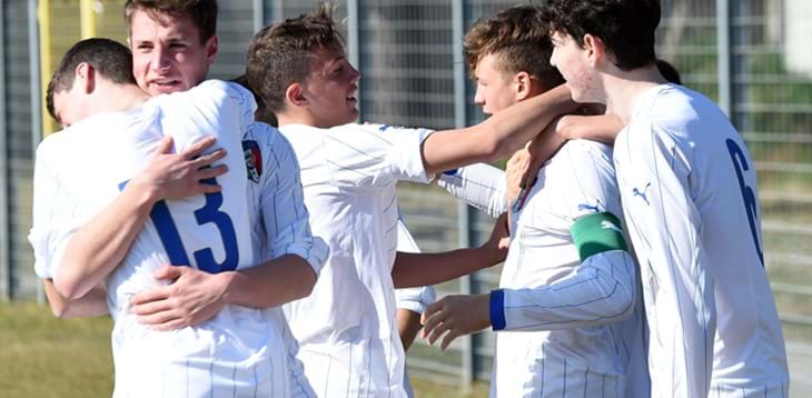 A Monfalcone Pinamonti e Militari trascinano i compagni: battuta la Croazia 3-0