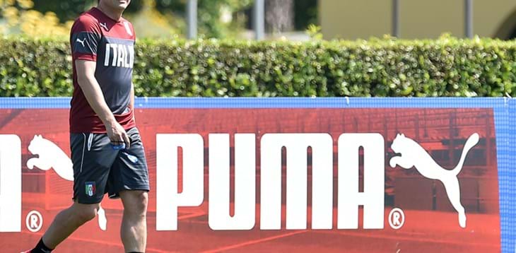 Ventotto Azzurri per la gara di qualificazione in Croazia e l’amichevole col Portogallo