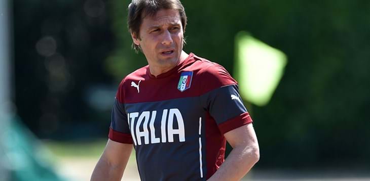 Conte: “In Croazia per giocare una grande gara, servono alternative al 3-5-2”