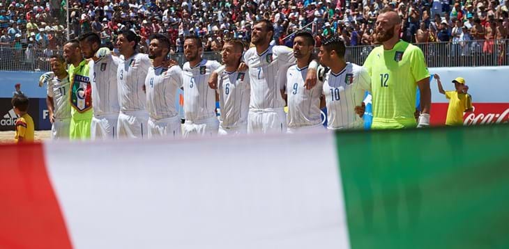 Mondiale in Portogallo: gli Azzurri affrontano la Svizzera, in palio il primo posto del girone