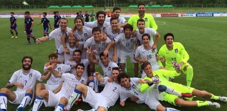 Una grande Italia batte la Corea del Sud 3-0 e vince la medaglia d’oro