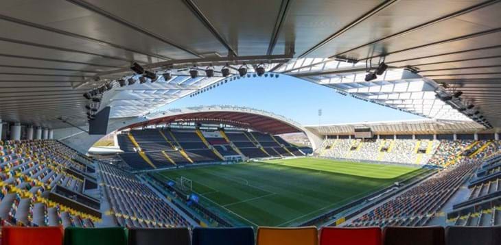 Italia-Spagna: Udine pronta ad abbracciare gli Azzurri, biglietti in prelazione sino a giovedì