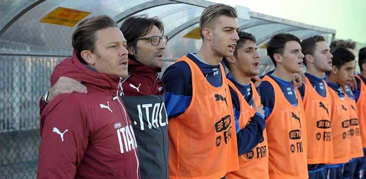 Nazionale Under 18: il 9 marzo a Lecco amichevole con la Svizzera