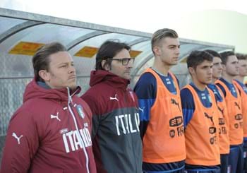 Nazionale Under 18: il 9 marzo amichevole con la Svizzera a Lecco, tre Azzurrini alla prima convocazione