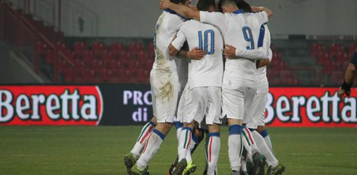 Qualificazioni europee: l’Italia fa bella figura in Serbia, Cataldi risponde a Milinkovic