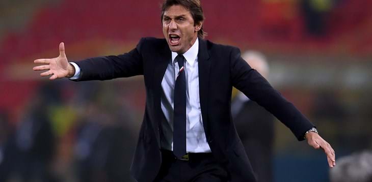 Conte: “L’Italia è in crescita, ma questa era una partita da vincere”