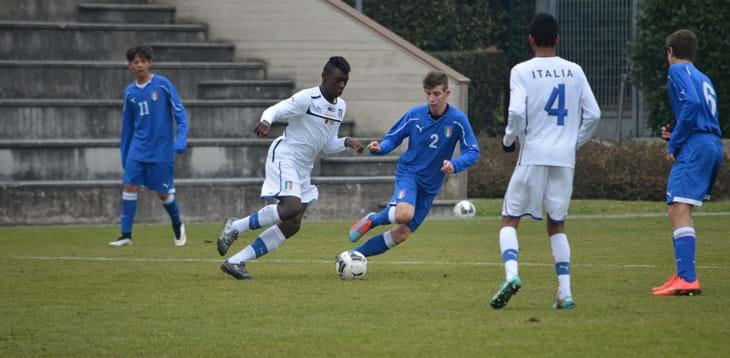 Torneo delle Nazioni: Azzurrini pronti all’esordio contro l’Inghilterra