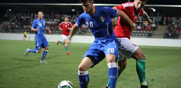 L’8 settembre Italia-Slovenia: prima chiamata per Cristante, Josè Mauri e Monachello