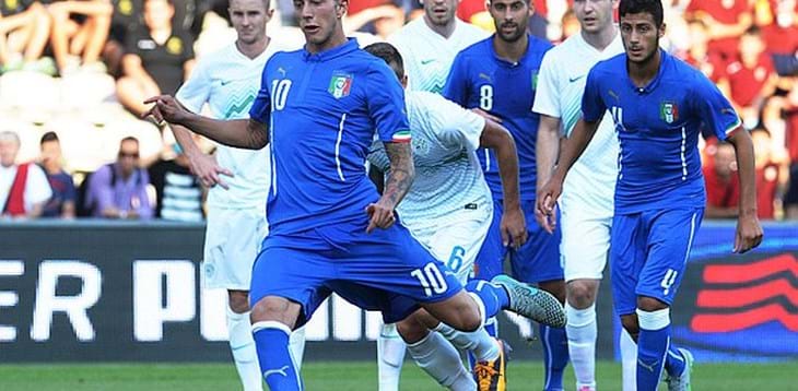 Qualificazioni europee. L’Italia parte alla grande, primi tre punti con la Slovenia