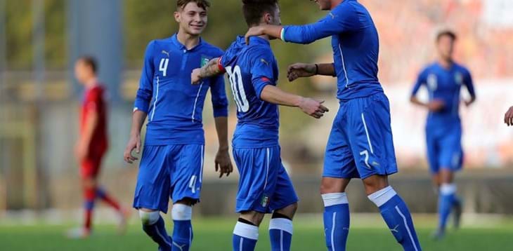 Gli Azzurrini si radunano a Coverciano in vista della Fase Elite dell’Europeo