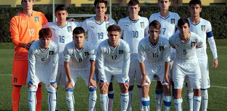 Al “Quattro Nazioni” pareggio con la Francia. Zoratto: “Abbiamo fatto passi da gigante”