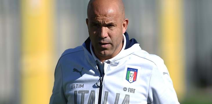 Prosegue la preparazione. Di Biagio chiama il centrocampista del Napoli Alberto Grassi