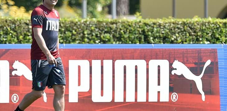 Qualificazioni europee. Oggii convocati di Conte per la gara contro la Croazia