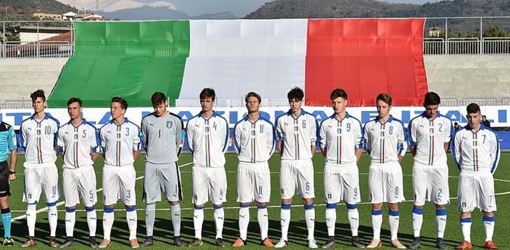 Verso la Fase Elite. Lunedì inizia il raduno, sabato 12 la lista dei 18 per la Georgia