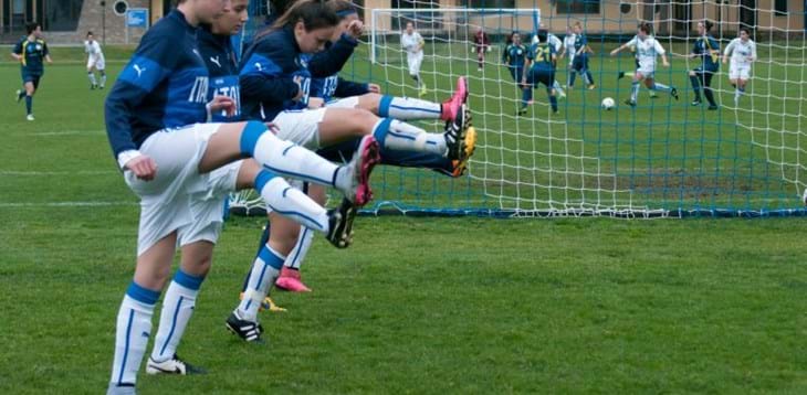 Fase Elite dell’Europeo. Azzurrine pronte all’esordio contro la Spagna